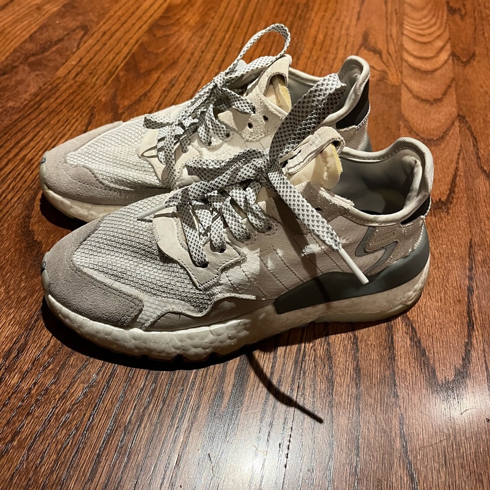 Adidas Nite Joggers - Size 37.5 - great condition
